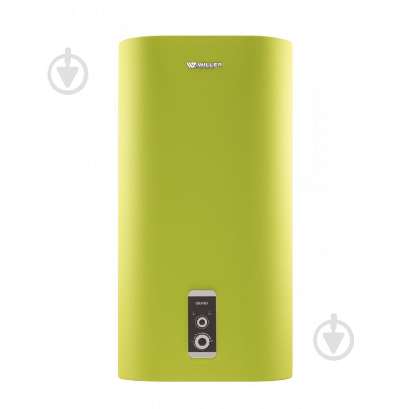 Бойлер Willer EV80DR Grand лайм діамант - фото 1