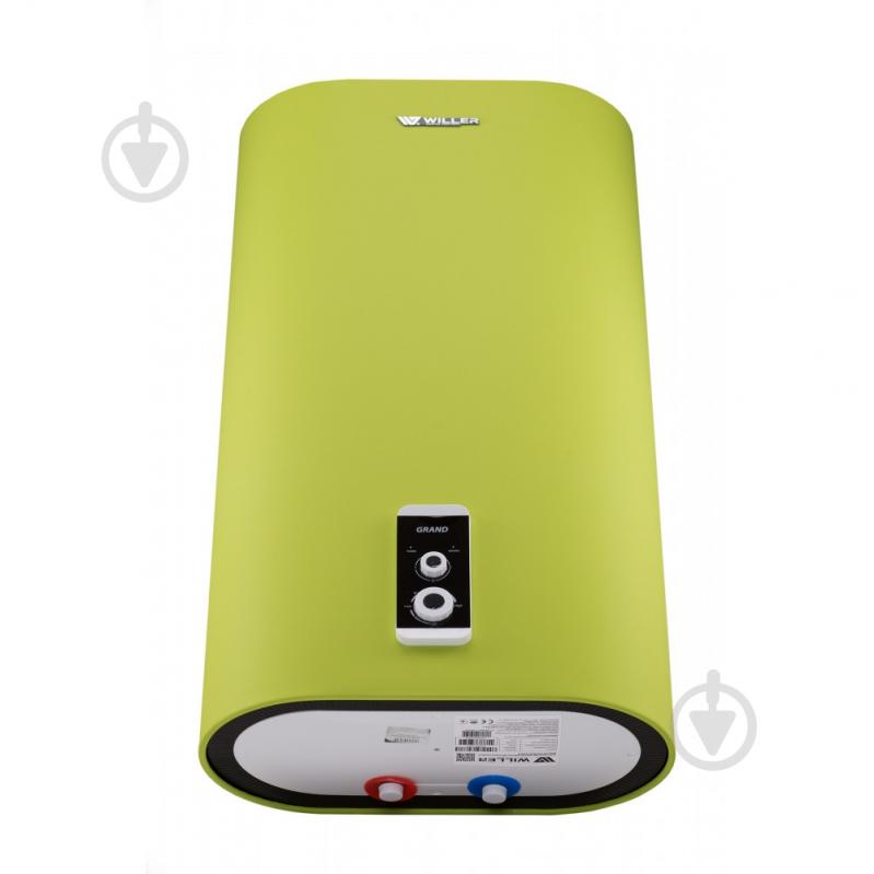 Бойлер Willer EV80DR Grand лайм діамант - фото 2