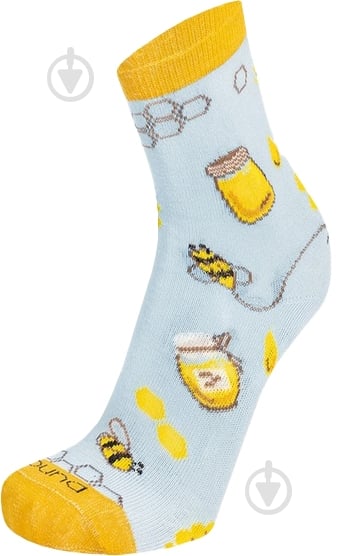 Шкарпетки дитячі Duna (4823094652421) 4061 р. 18–20 світло-блакитний - фото 1 Шкарпетки дитячі Duna (4823094652421) 4061 р. 18–20 світло-блакитний - фото 1