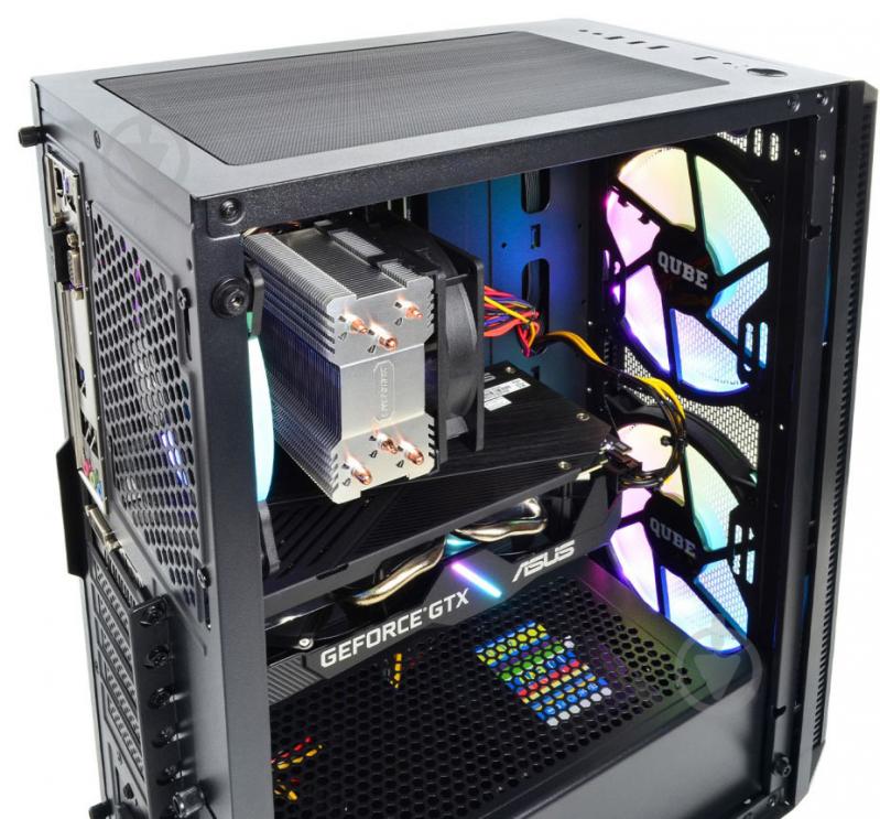 Комп'ютер Artline Gaming (X65v32) black - фото 2