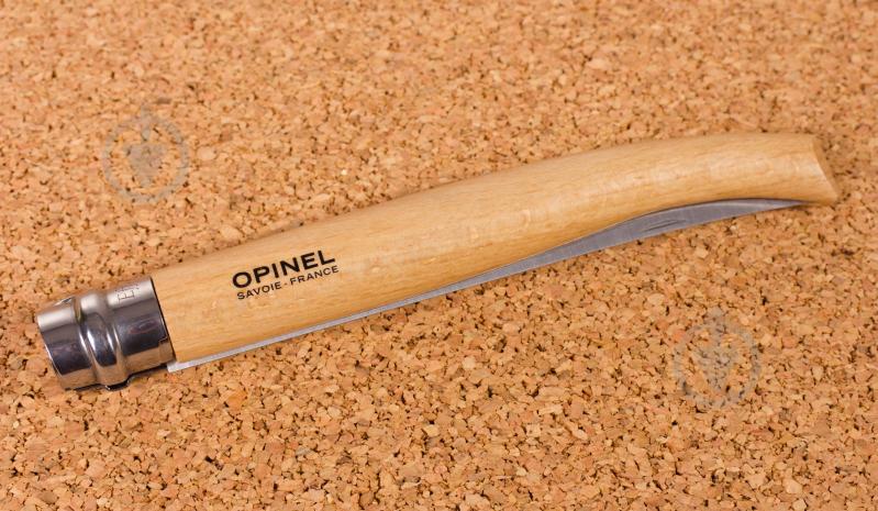Ніж Opinel 15 VRI Effile філейний бук - фото 2