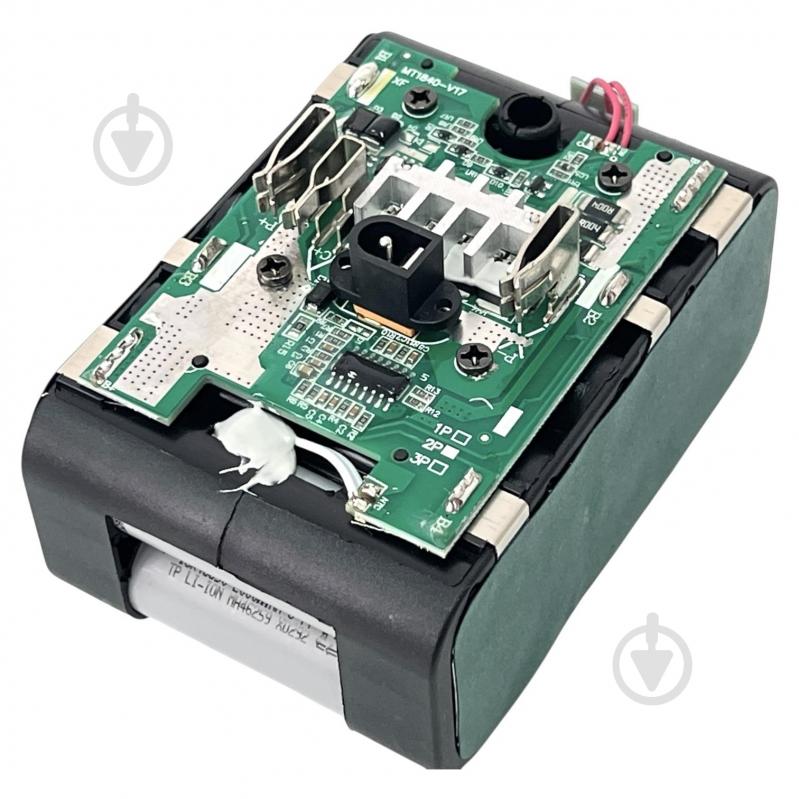 Батарея аккумуляторная Felisatti 18,0V 4Ah FT1557 - фото 6 Батарея аккумуляторная Felisatti 18,0V 4Ah FT1557 - фото 6