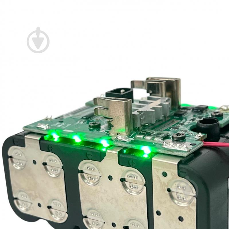 Батарея аккумуляторная Felisatti 18,0V 4Ah FT1557 - фото 5 Батарея аккумуляторная Felisatti 18,0V 4Ah FT1557 - фото 5