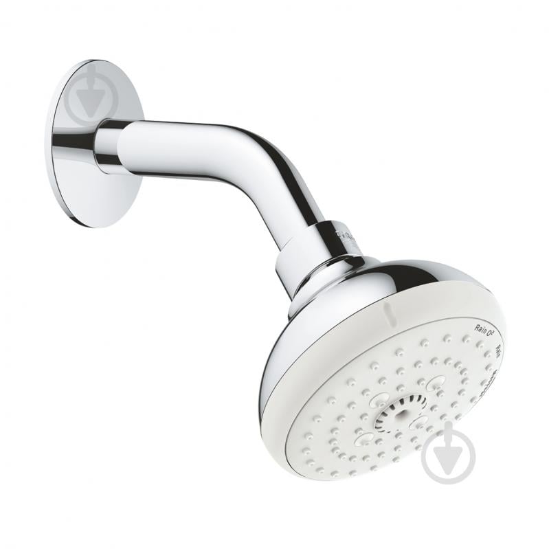 Верхній душ Grohe New Tempesta 100 26088001 - фото 1 Верхній душ Grohe New Tempesta 100 26088001 - фото 1