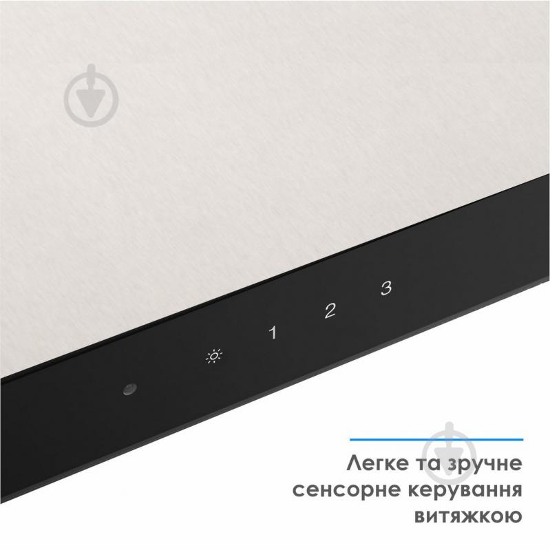 Витяжка Eleyus ONIX 1200 LED 60 IS+BL - фото 15