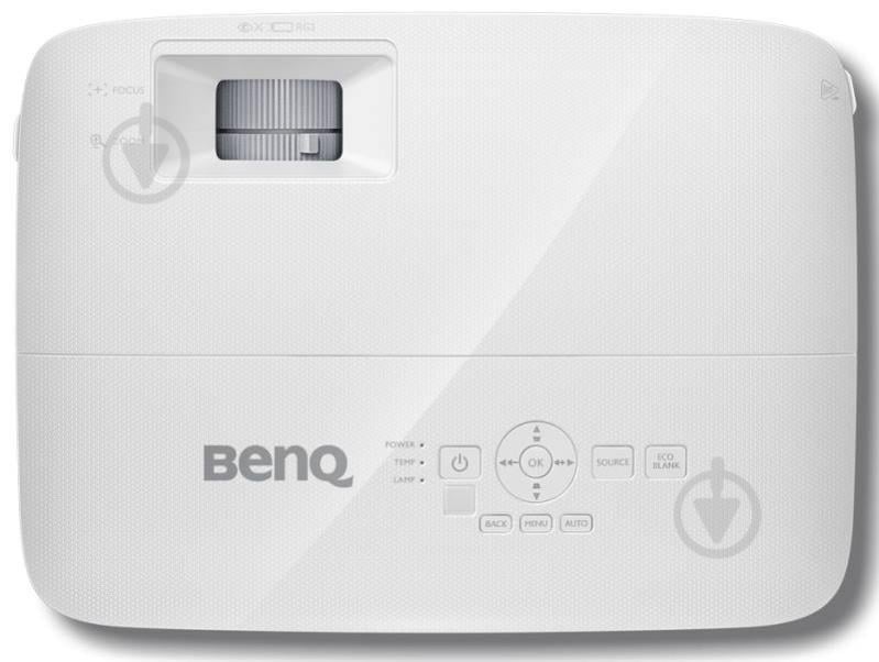 Проектор BenQ MX550 (9H.JHY77.1HE) - фото 6