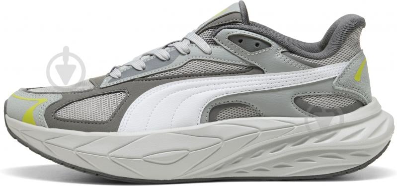 ᐉ Кросівки чоловічі Puma Hypnotic LS 2 40471405 р.44,5 сірі