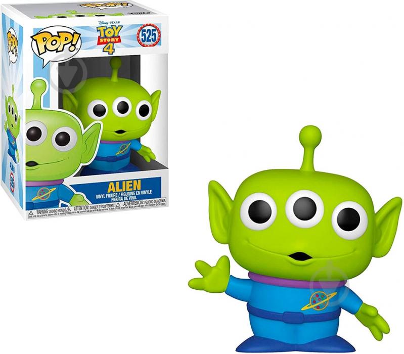 Фигурка Funko Pop! серии История игрушек 4 Пришелец - фото 2