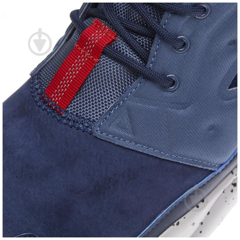 Кроссовки мужские зимние Reebok FURYLITE W CHUKKA BS6554 р.42,5 синие - фото 7