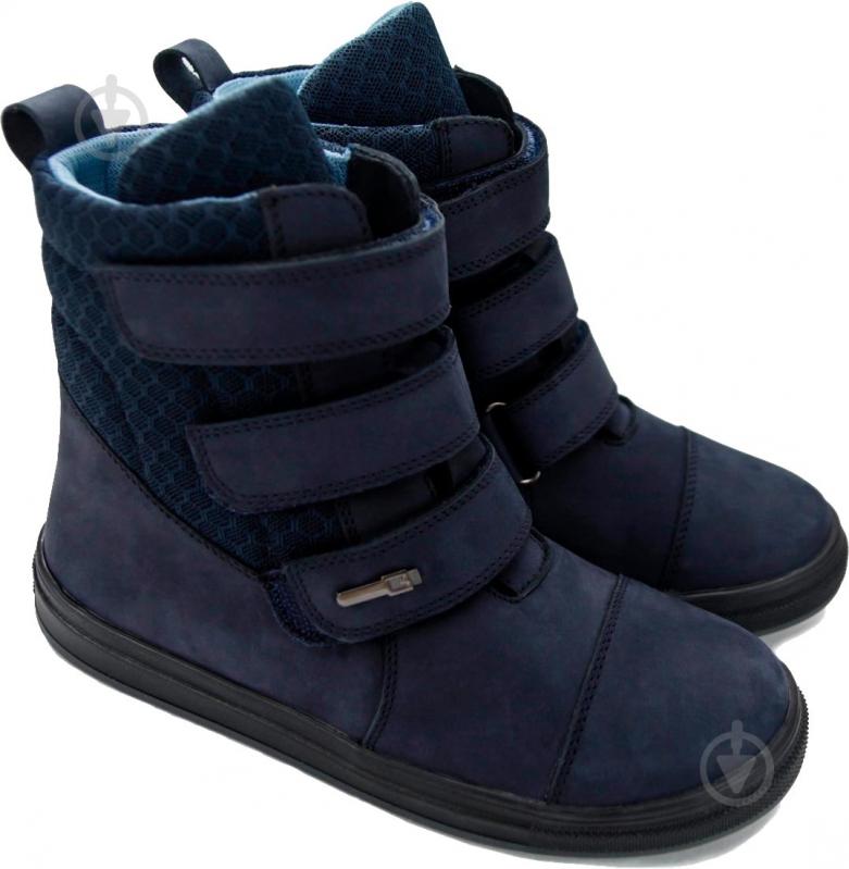 Ботинки Мальви р.33 синий Ш-452 wr - фото 1