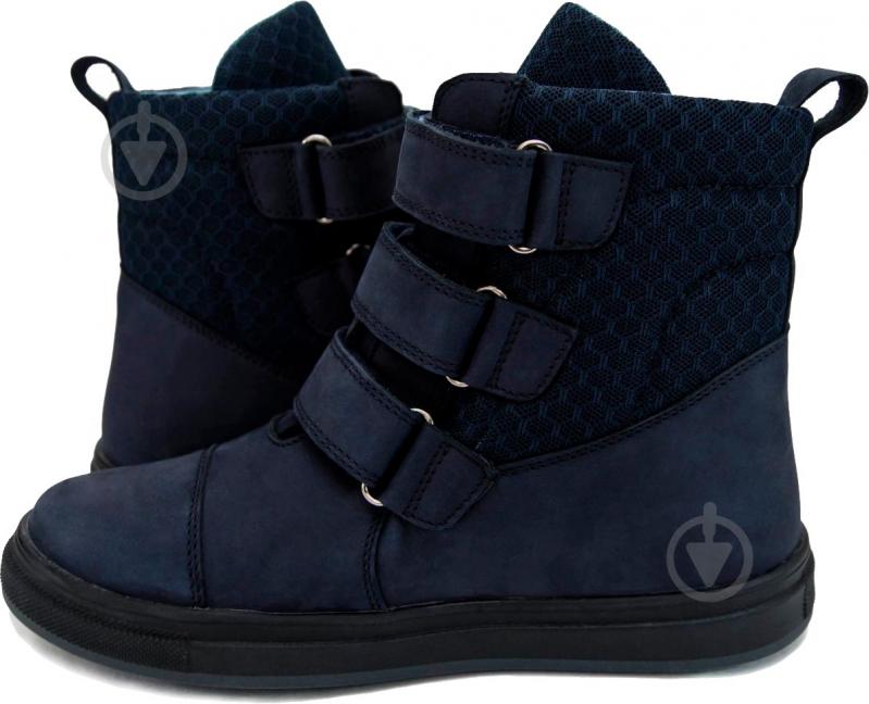 Ботинки Мальви р.33 синий Ш-452 wr - фото 3