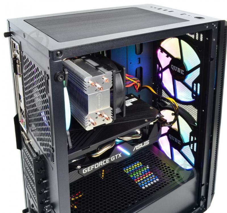 Компьютер Artline Gaming (X73v21Win) black - фото 2