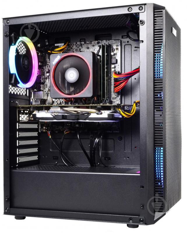 Компьютер Artline Gaming (X73v21Win) black - фото 6