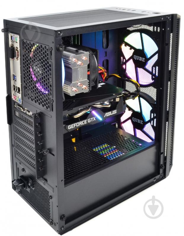 Компьютер Artline Gaming (X73v21Win) black - фото 4