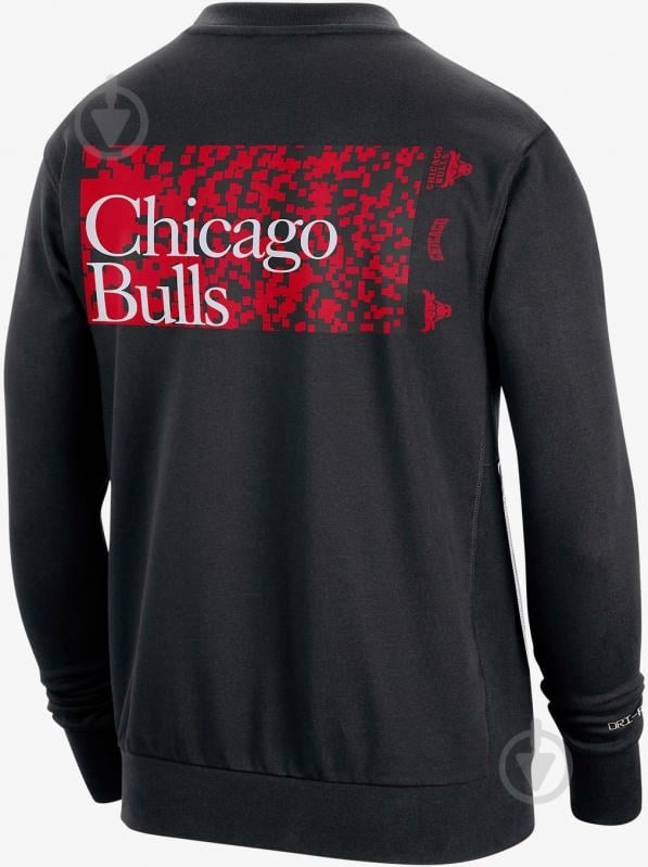 Джемпер Nike FD8649-010 р.L черный - фото 2 Джемпер Nike FD8649-010 р.L черный - фото 2