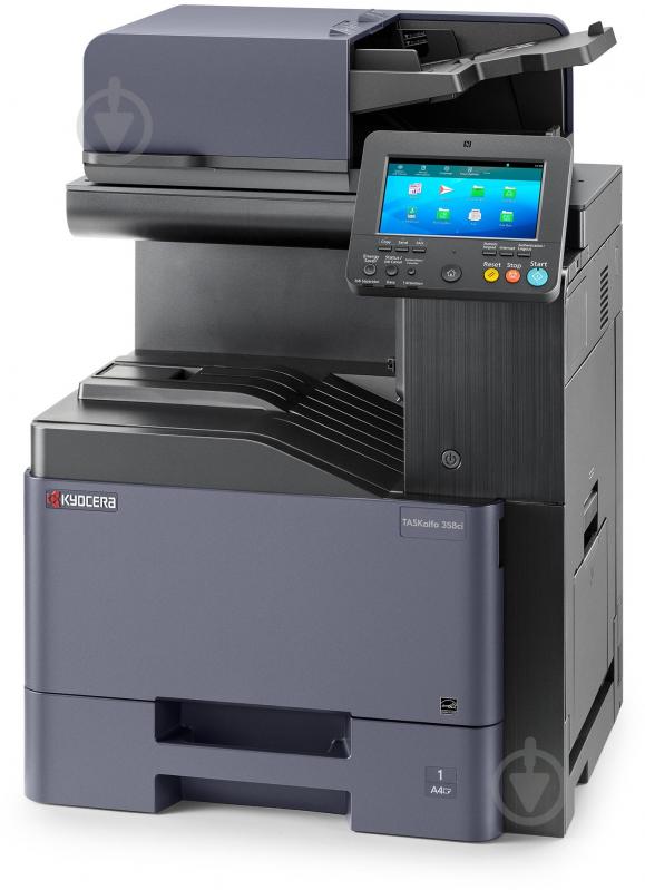 МФУ Kyocera TASKalfa 358ci А4 (1102V43NL0) - фото 9