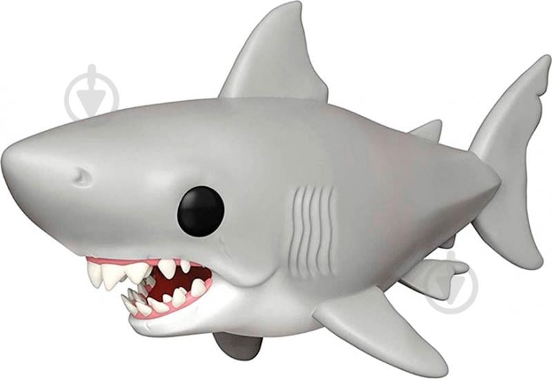 Фигурка Funko Pop! серии Челюсти Акула - фото 1 Фигурка Funko Pop! серии Челюсти Акула - фото 1