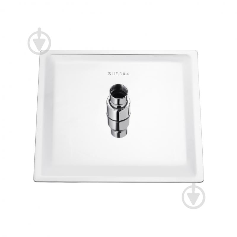 Верхний душ Kroner KRP Edelstahl Kubus - ESG704-20 - фото 3 Верхний душ Kroner KRP Edelstahl Kubus - ESG704-20 - фото 3