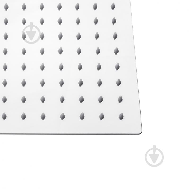 Верхний душ Kroner KRP Edelstahl Kubus - ESG704-20 - фото 4 Верхний душ Kroner KRP Edelstahl Kubus - ESG704-20 - фото 4