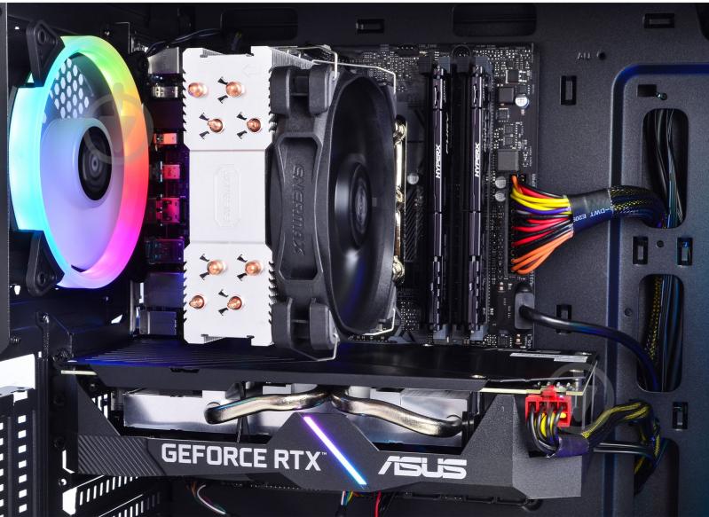 Компьютер Artline Gaming (X73v22Win) black - фото 7