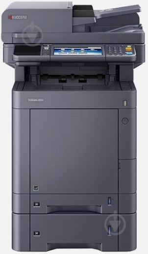 БФП Kyocera TASKalfa 352ci А4 (1102ZL3NL0) - фото 4