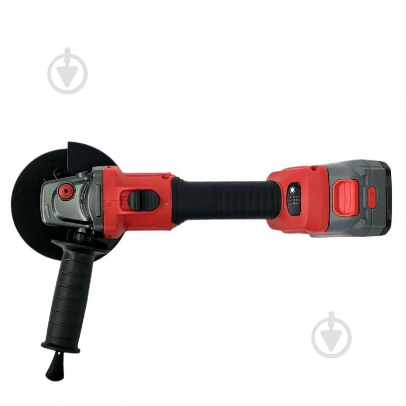 Болгарка (угловая шлифмашина) Felisatti FT15767 3000-8500 об./мин - фото 4