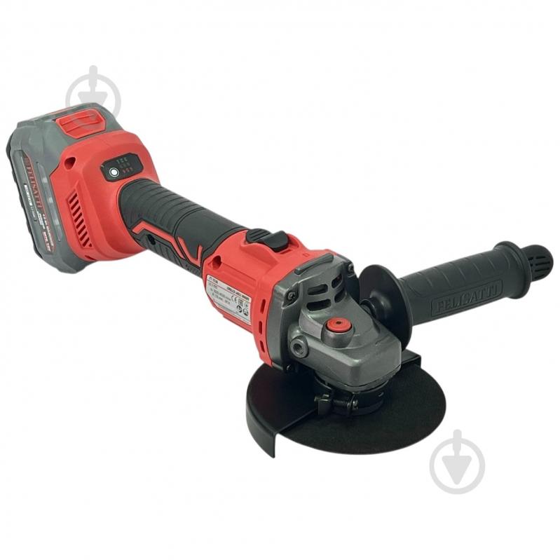 Болгарка (угловая шлифмашина) Felisatti FT15767 3000-8500 об./мин - фото 1
