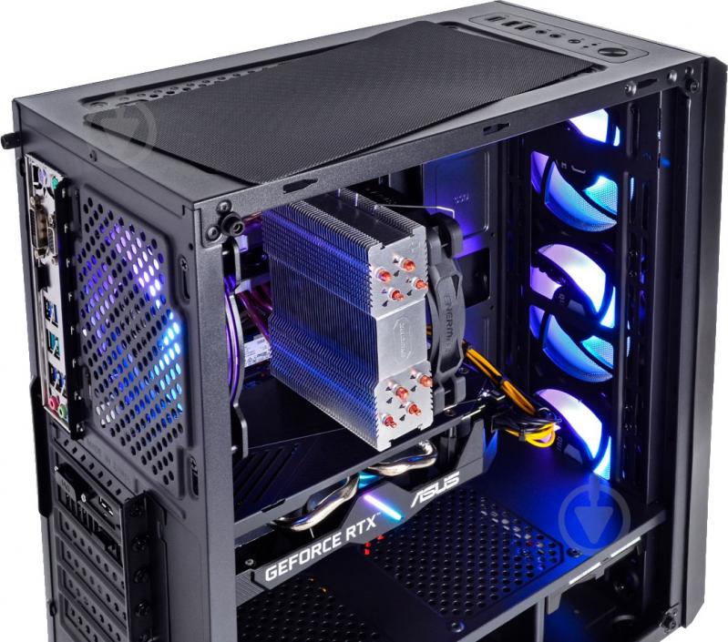 Компьютер Artline Gaming X73 (X73v24) black - фото 7
