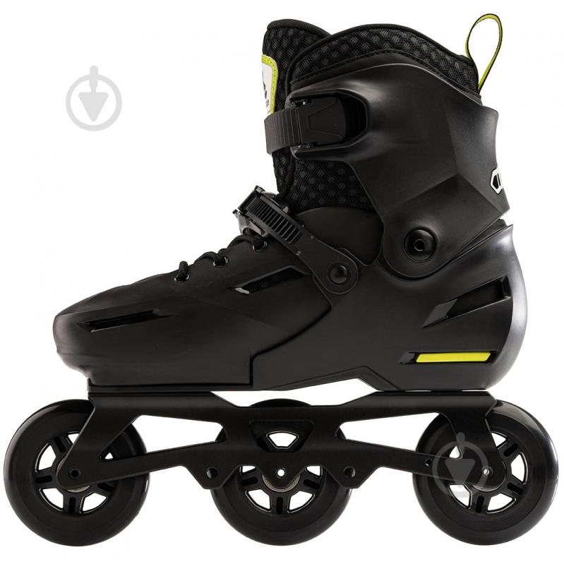 Роликові ковзани Rollerblade Apex 3WD 07221400-1A1 р. 37-40 чорний - фото 3