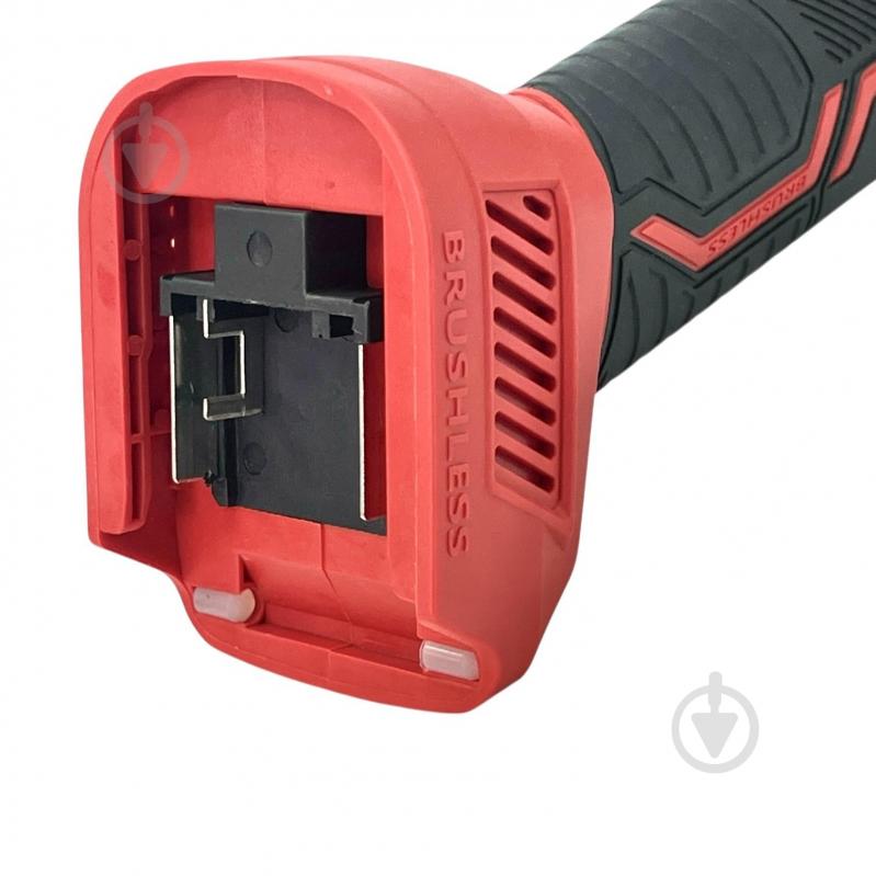 Болгарка (кутова шліфмашина) Felisatti FT1576 б/а 3000-8500 об./хв - фото 10