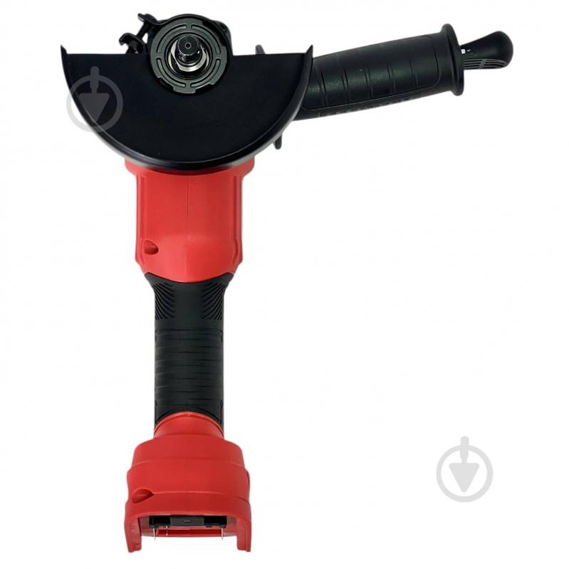 Болгарка (кутова шліфмашина) Felisatti FT1576 б/а 3000-8500 об./хв - фото 5