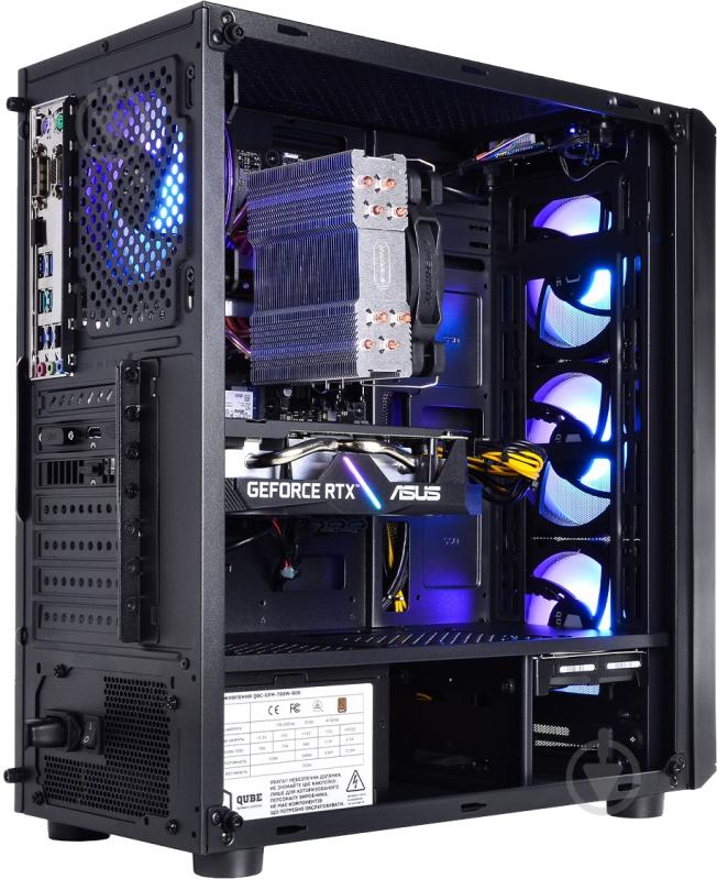 Компьютер Artline Gaming X73 (X73v24Win) black - фото 12 Компьютер Artline Gaming X73 (X73v24Win) black - фото 12