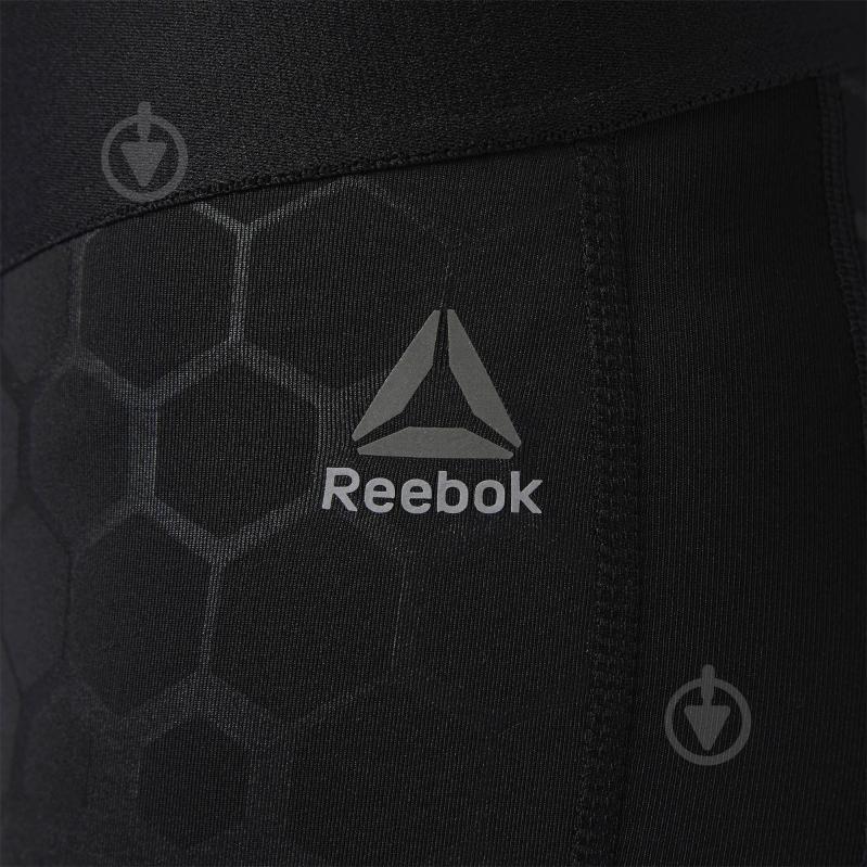 Лосины Reebok BS1828 L черный - фото 3