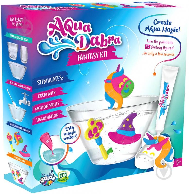 Набор для творчества AquaDabra Мечта 335-19 - фото 1