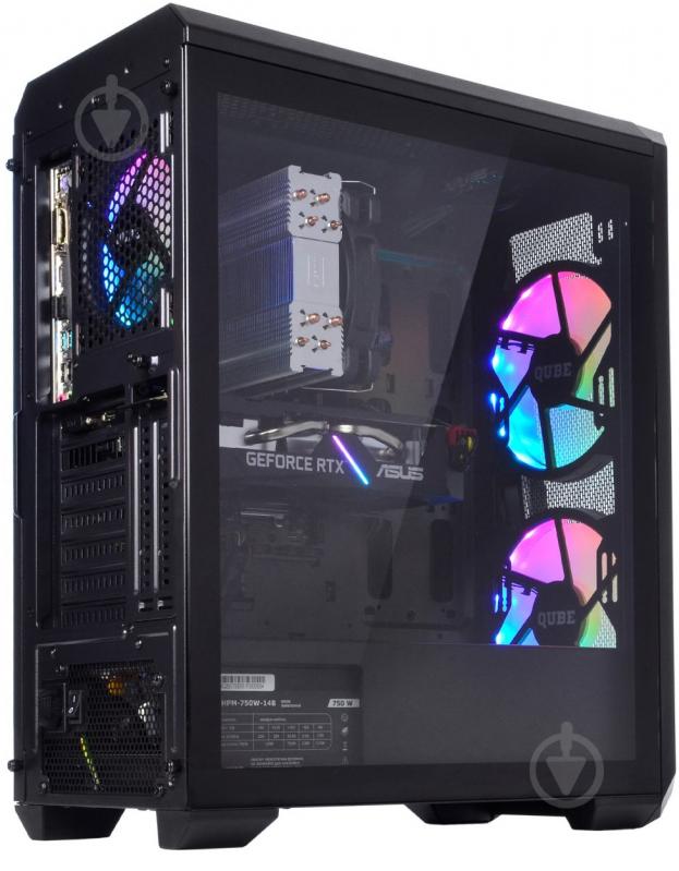 Компьютер Artline Gaming (X73v25) black - фото 9