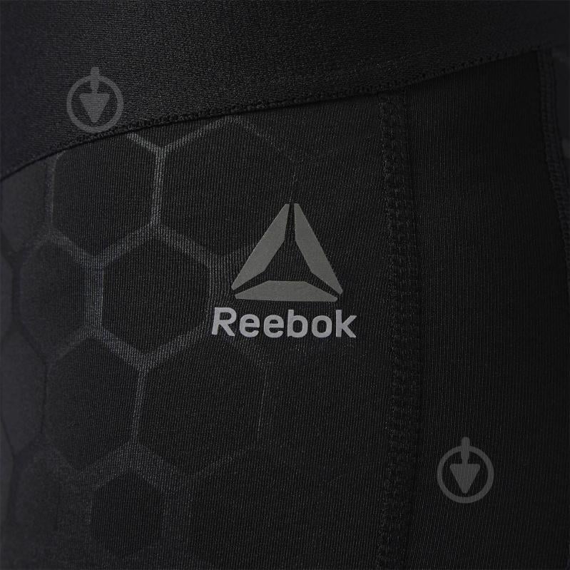 Лосины Reebok BS1828 р.M черный - фото 3