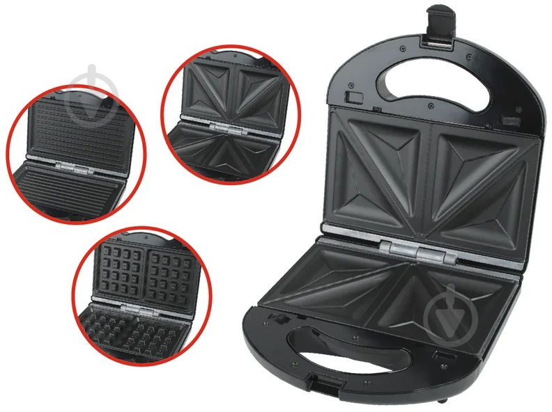 Мультипекарь Rotex RSM220-B - фото 3