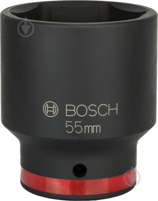 Головка Bosch торцевая ударная Impact Control 1 шт. 1608557067 - фото 1