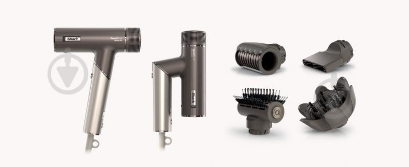 Фен Shark HD542EU SpeedStyle Pro FLEX - фото 2