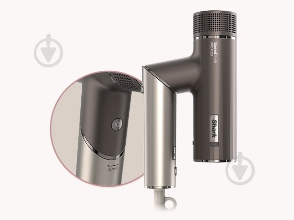 Фен Shark HD542EU SpeedStyle Pro FLEX - фото 4