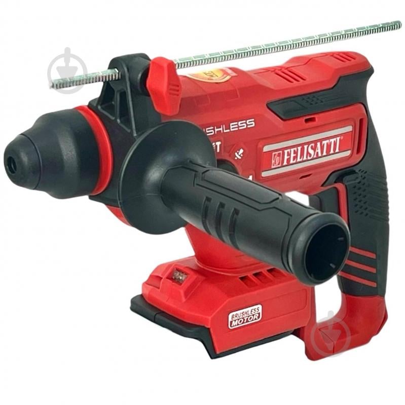 Перфоратор Felisatti FT1578 - фото 1 Перфоратор Felisatti FT1578 - фото 1