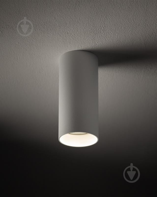 Светильник точечный Nowodvorski Mono 10 Вт GU10 белый 10776 - фото 2