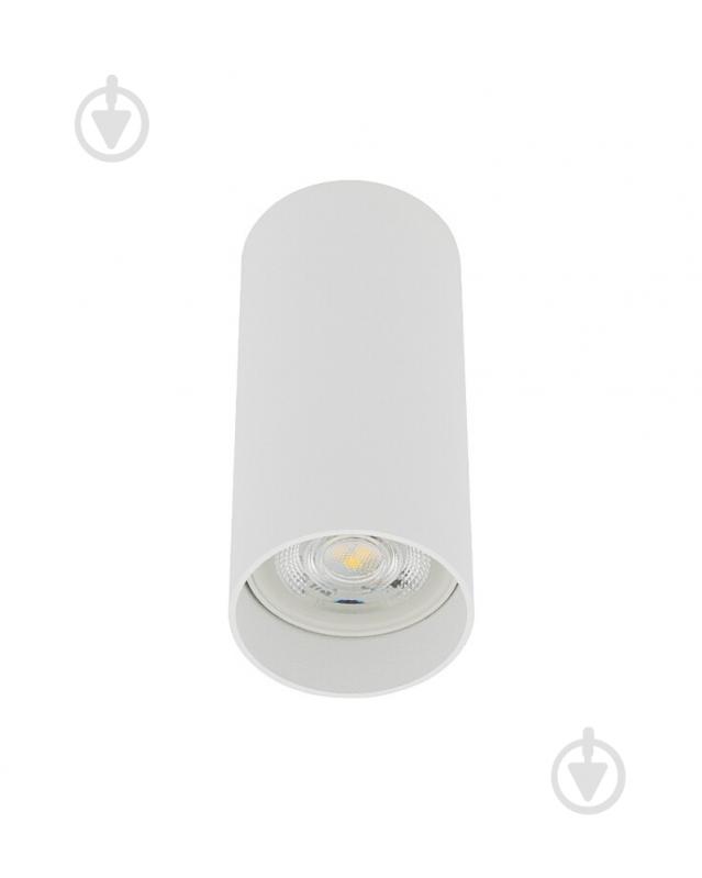 Светильник точечный Nowodvorski Mono 10 Вт GU10 белый 10776 - фото 3