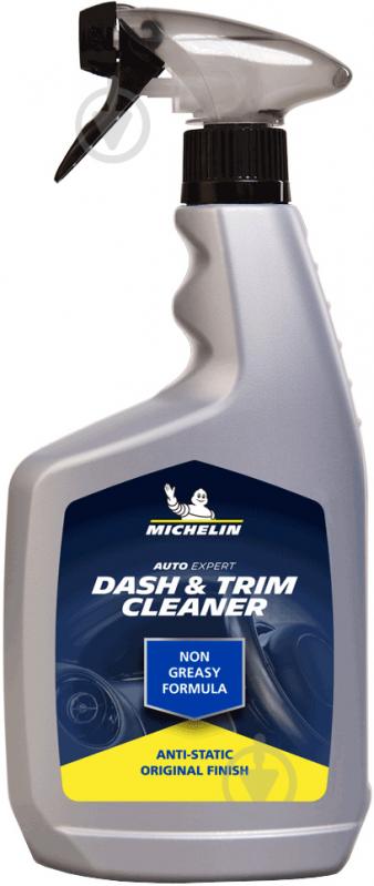 Очиститель приборной панели Michelin матовий Dash Trim Cleaner 650 мл - фото 1