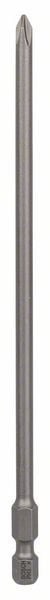 Бита Bosch Extra Hard 152 мм PH1 1 шт. 2607001539 - фото 1 Бита Bosch Extra Hard 152 мм PH1 1 шт. 2607001539 - фото 1