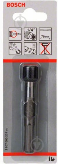 Бита Bosch Extra Hard 152 мм PH1 1 шт. 2607001539 - фото 2 Бита Bosch Extra Hard 152 мм PH1 1 шт. 2607001539 - фото 2