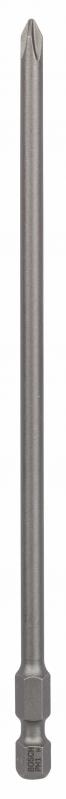 Біта Bosch Extra Hard 152 мм PH1 1 шт. 2607001539 - фото 1