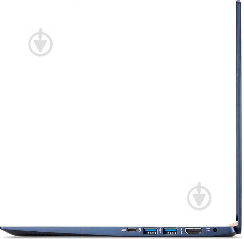 Ноутбук Acer Swift 5 SF514-53T-74WQ 14" (NX.H7HEU.008) blue - фото 16