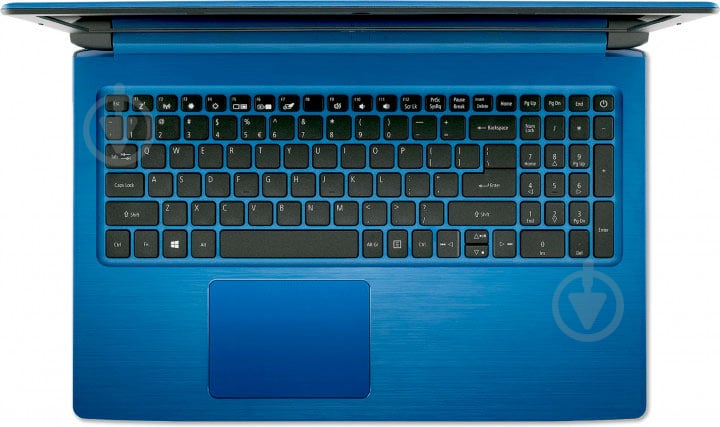 Ноутбук Acer Aspire 3 A315-53G 15,6" (NX.H4REU.008) blue - фото 4