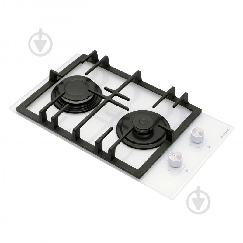 Варильна поверхня газова Minola MGG 31436 WH - фото 3